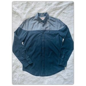 Penguin Heritage Slim Fit Button Down